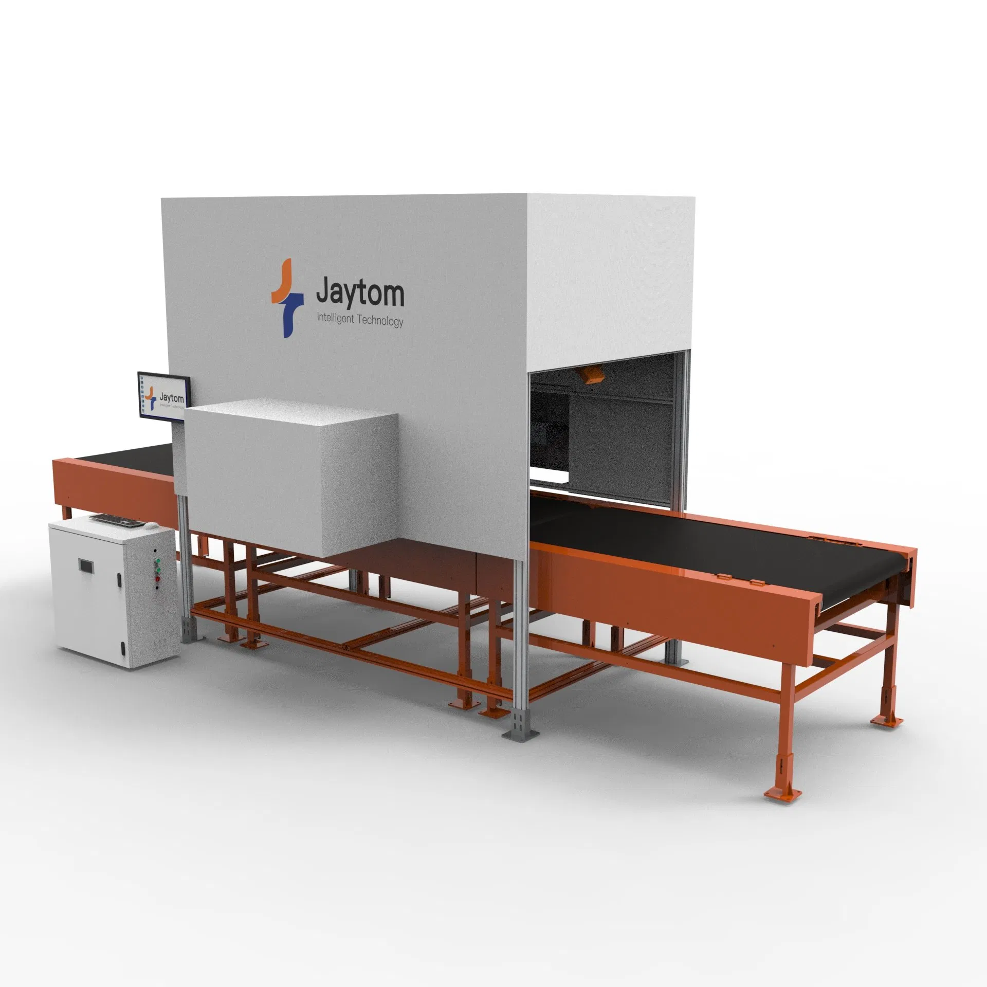 Logistics Dynamic Dws System Parcel Weight and Scanning Volume Sorting Dimension Automation Warehouse Order Picking Machine