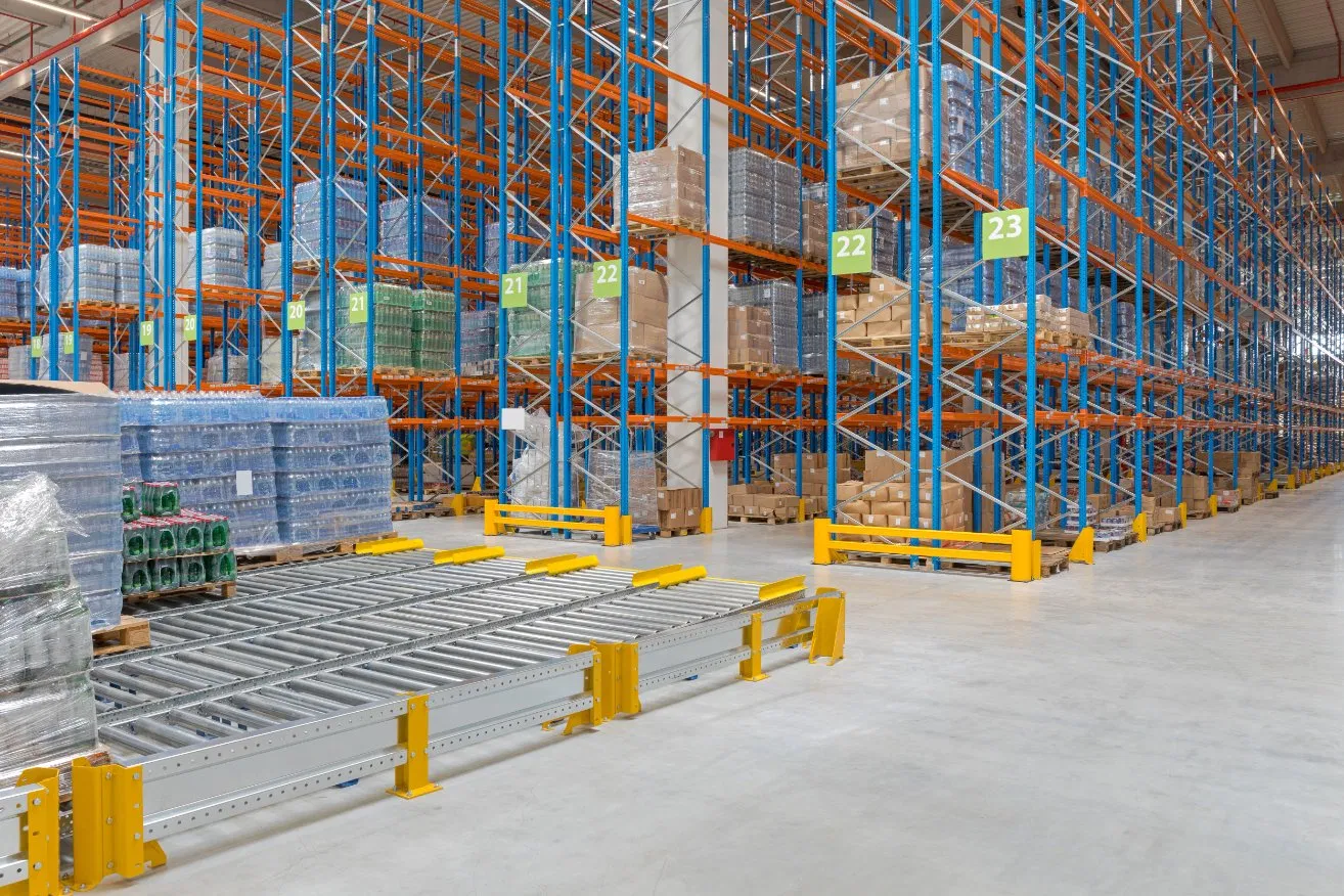 Warehouse Storage Shelving Storage Systems Customizable Designs Selective Racking System