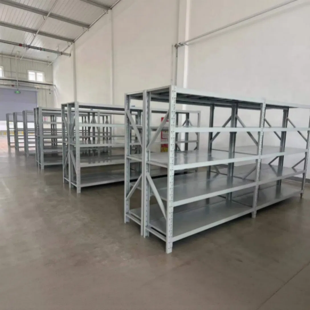Heavy Duty Racking Solution Designed for Long Term Durable and Reliable Service