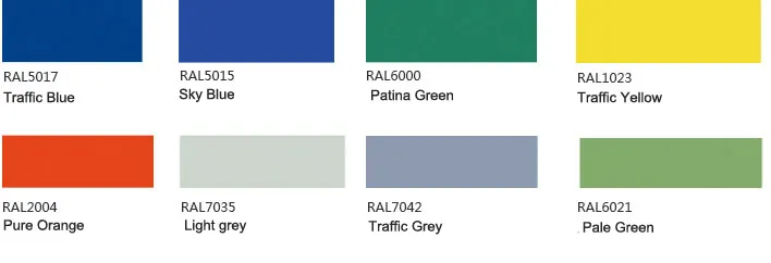 RAL Colors