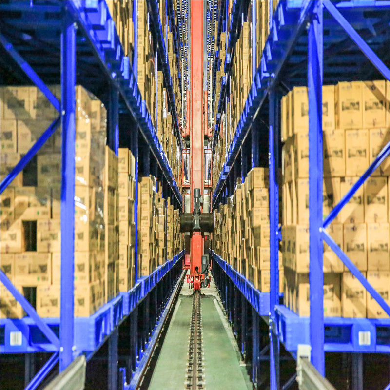 Custom Cold Warehouse Solutions by Dl for Temperature-Sensitive Products