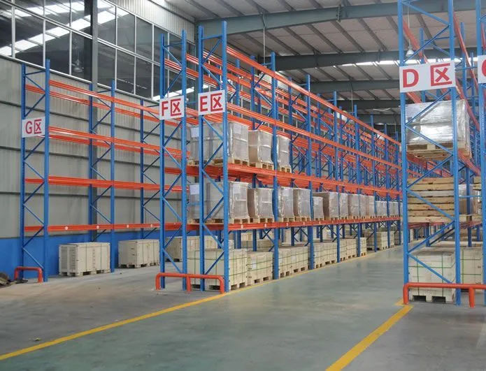 Selective Pallet Racking Photo 1