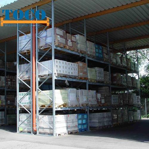 High Bay Racking System for Pallets