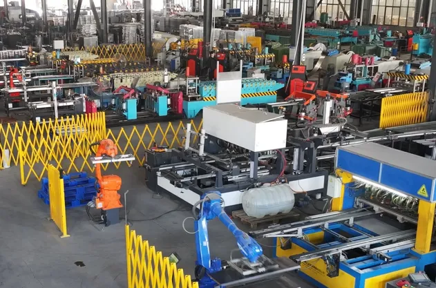 Production Facility 2