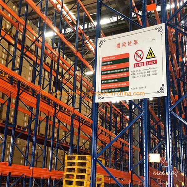 Versatile Adjustable Shelf System for 40-Foot Shipping Containers