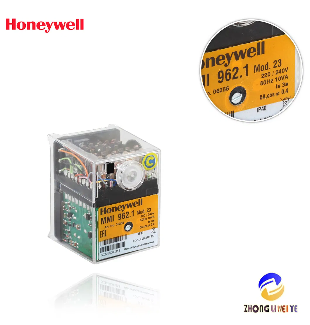 Combustion Controller Accessory 8