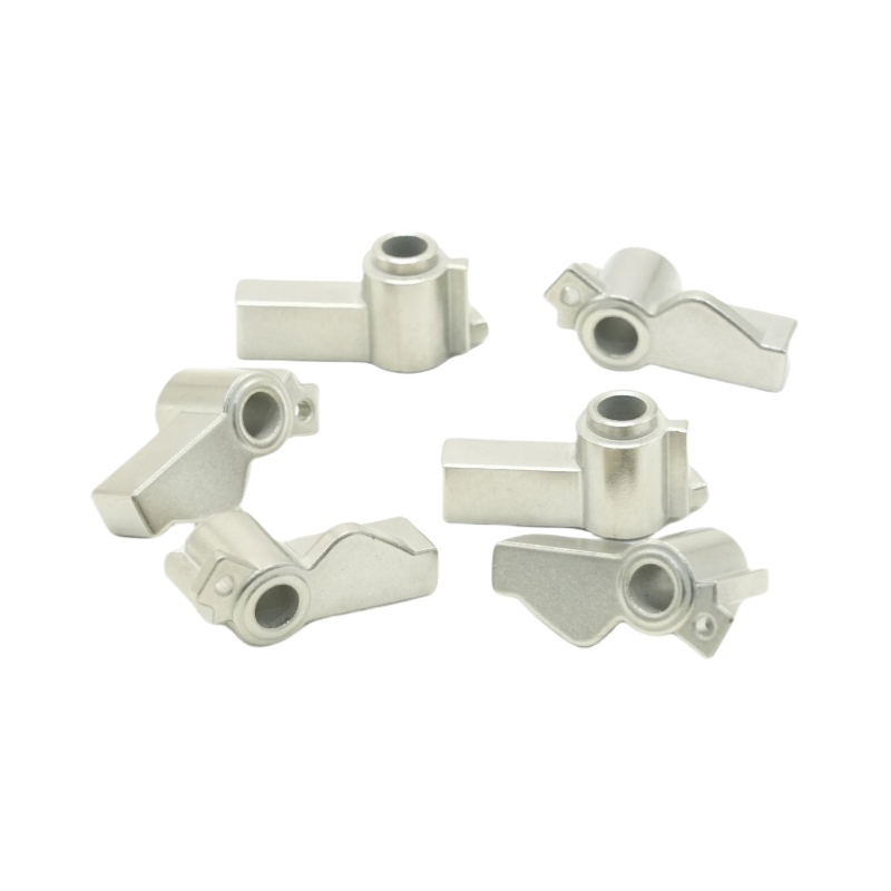 High Performance Stainless Steel Connecting Rod Professional Powder Metallurgy Hardware Accessories for Industrial Equipment