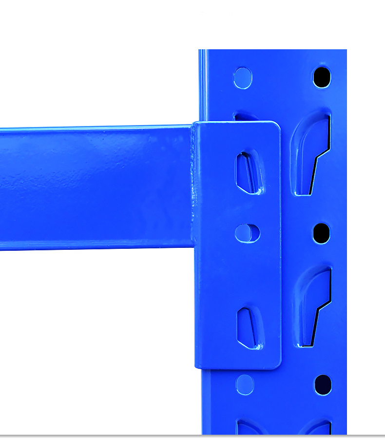 Ajustable Storage Boltless/Rivet Racking Xinke Warehouse Shelf Metal Shelves