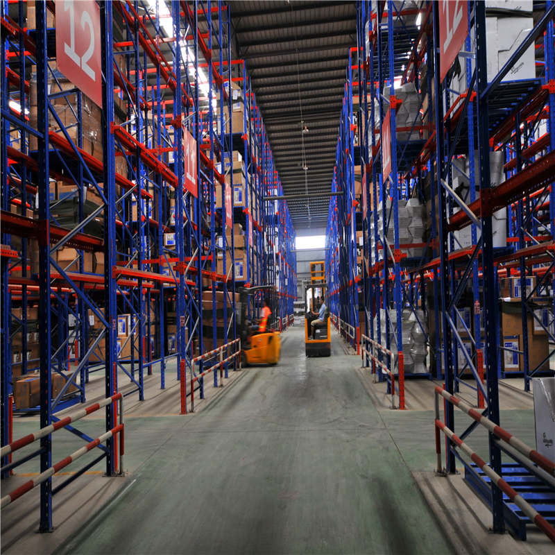 Robust Pallet Racking Systems for Efficient Storage Solutions