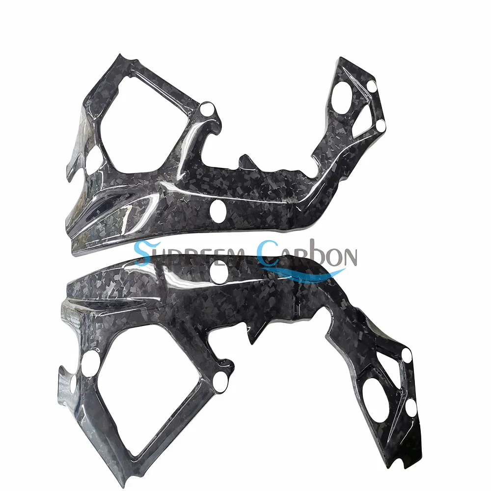 Carbon Fiber Motorcycle Storage-Related Accessories for BMW Industrial Wholesale Pricing