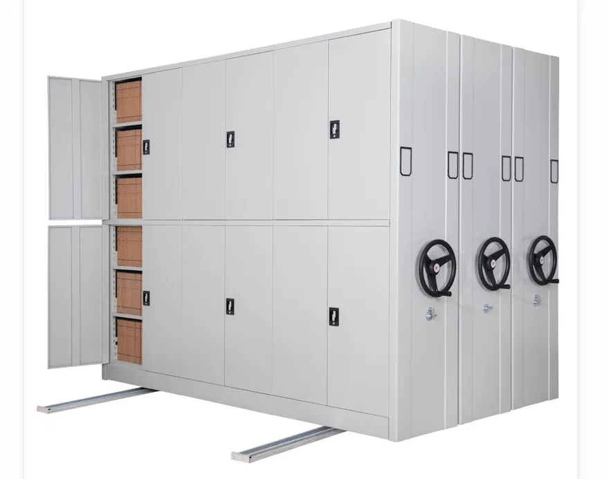 High Density Filing Cabinets System