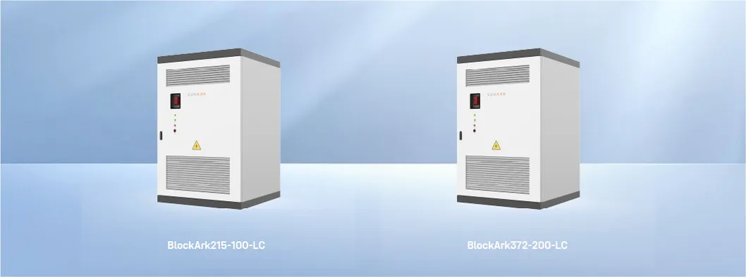 Commercial Energy Storage Systems
