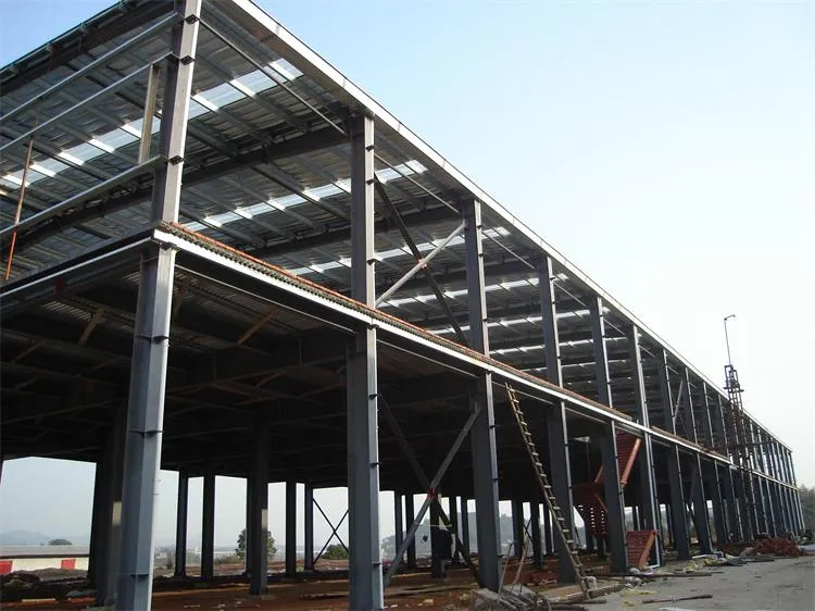 Steel Structure Warehouse