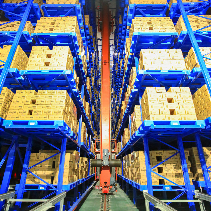 Innovative Cold Warehouse Solutions by Dl Customized in China