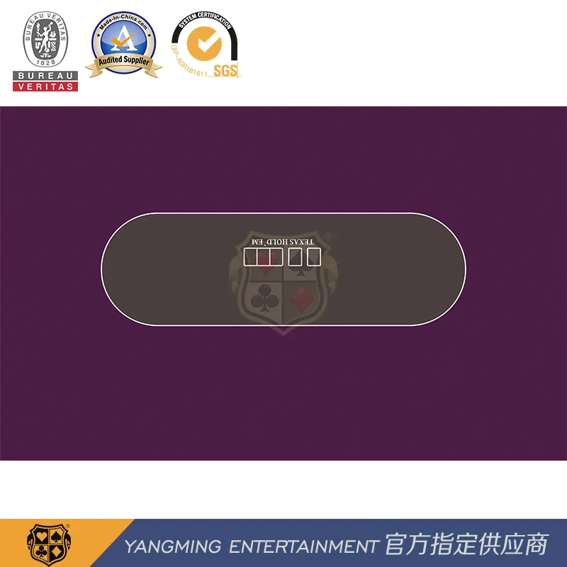 Casino Tablecloth Detail 3