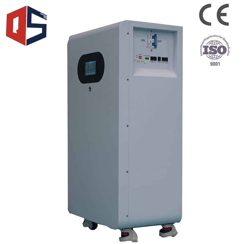 High Density Battery Energy Storage Power System Factory Supply