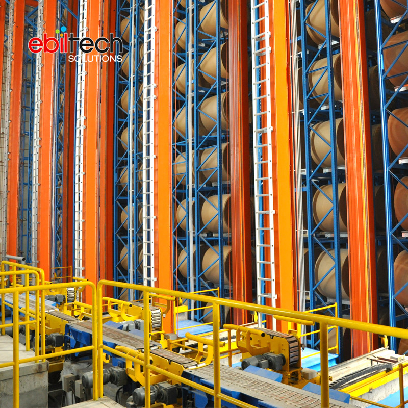 Automated Storage and Retrieval System Asrs Automated Storage