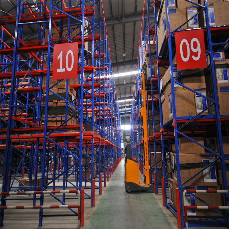 Robust Pallet Racking Systems for Efficient Storage Solutions