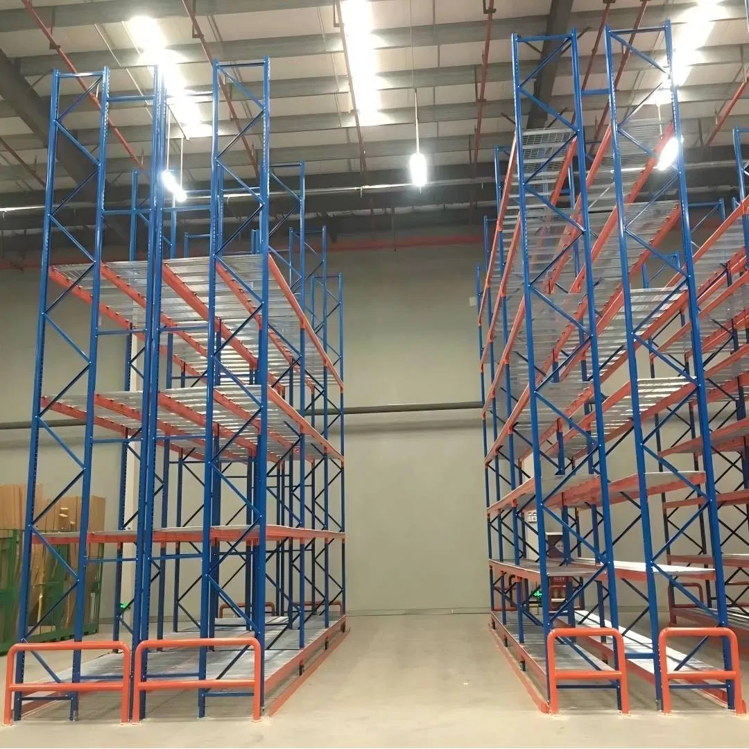 China Vna (Very Narrow Aisle) Racking System for Warehouse