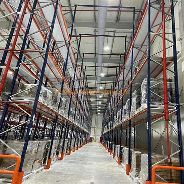 Pallet Rack Selective System