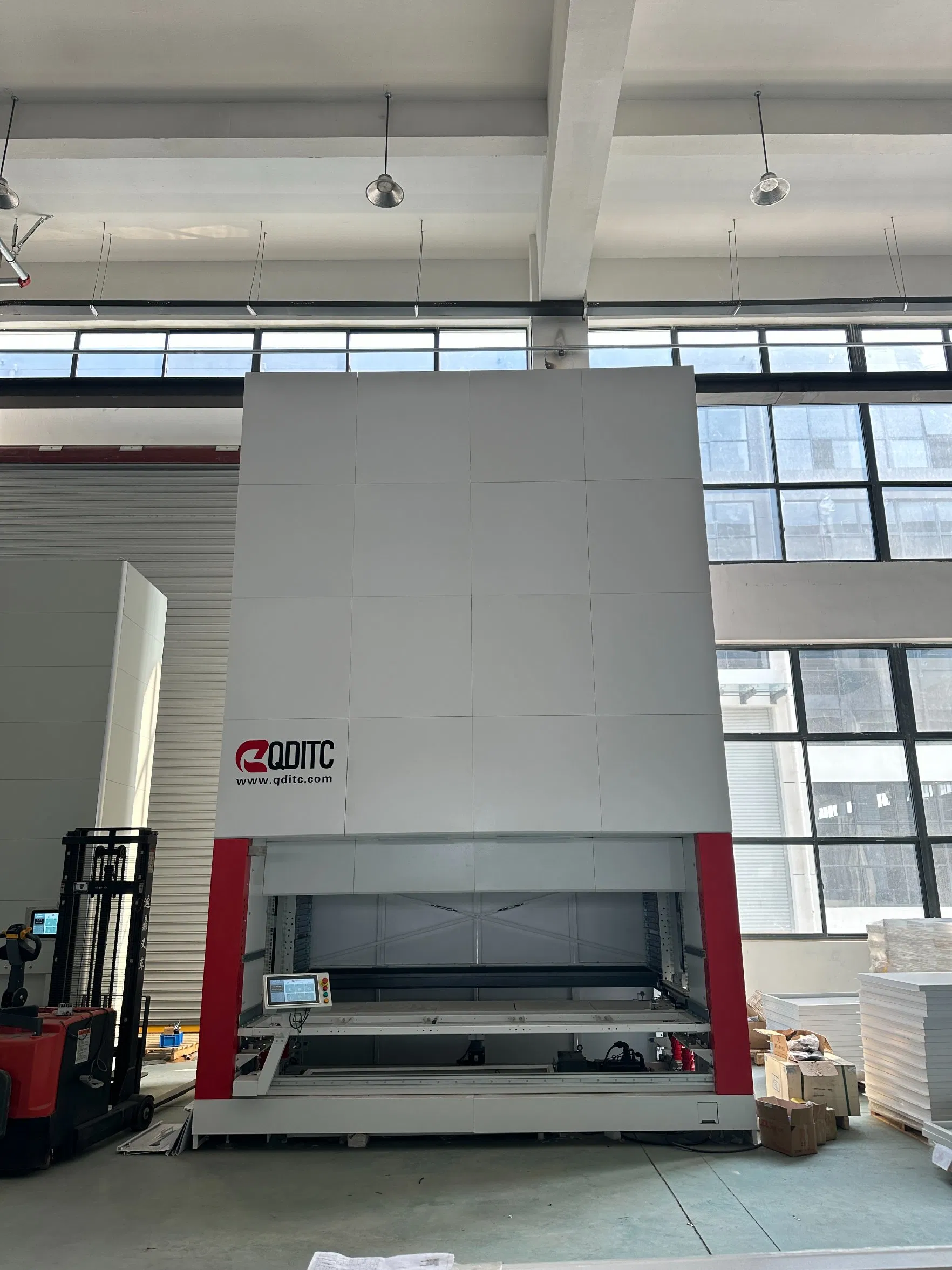 Intelligent Automated Picking Systems for Efficient Vertical Storage Solutions