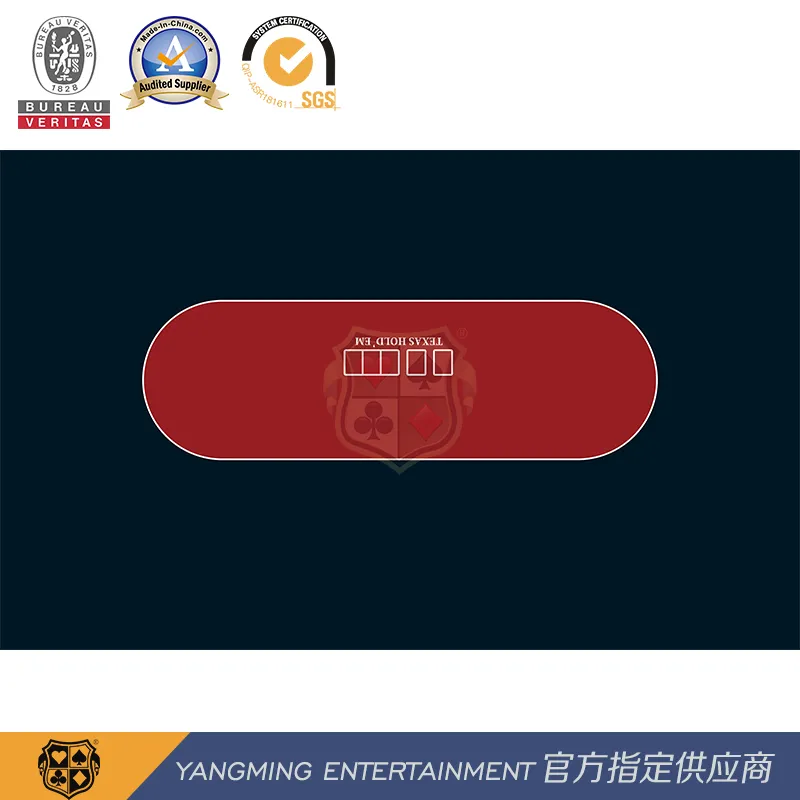 Casino Tablecloth Detail 2