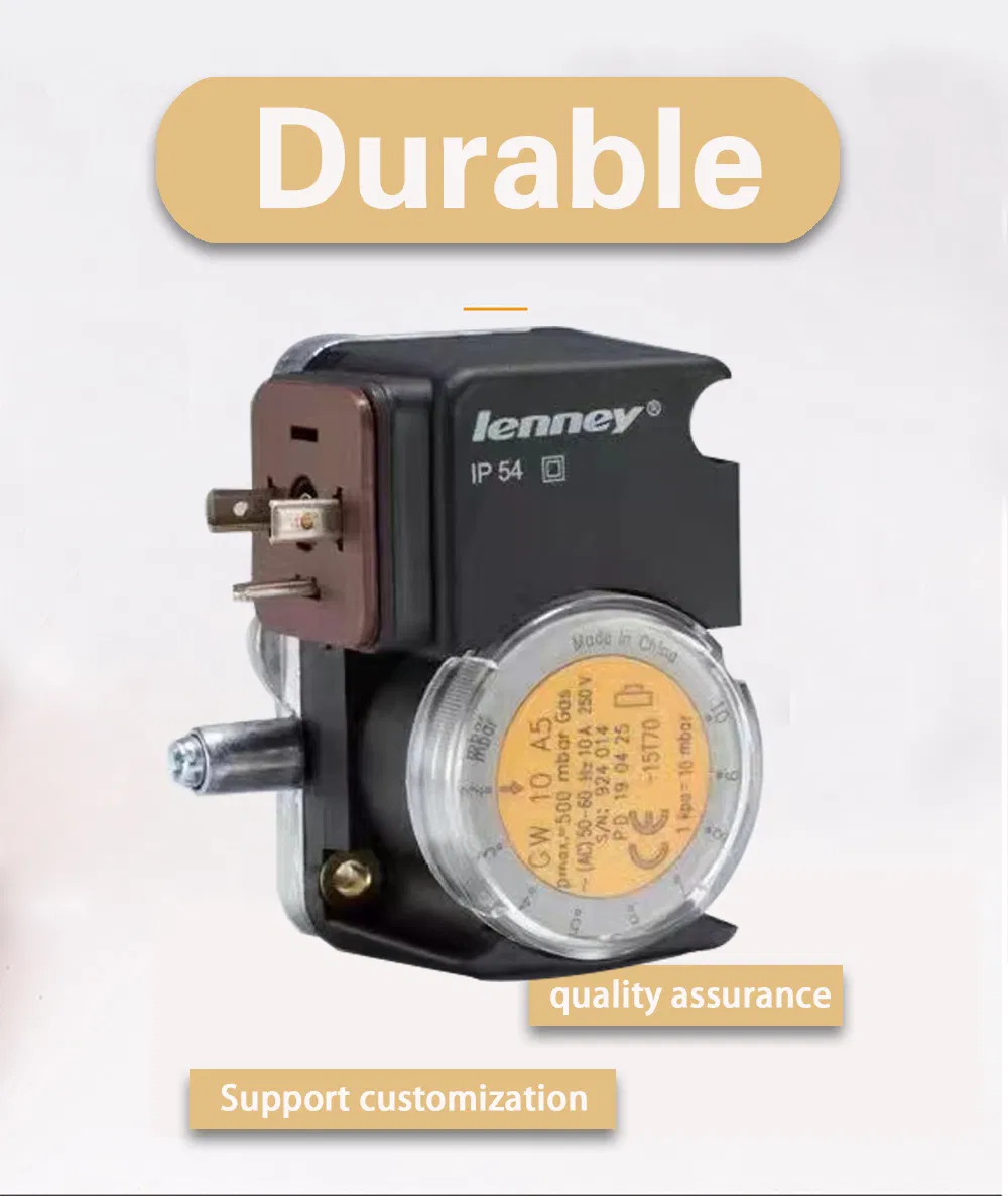 Lenney Lgw150A2 Pressure Switch 3