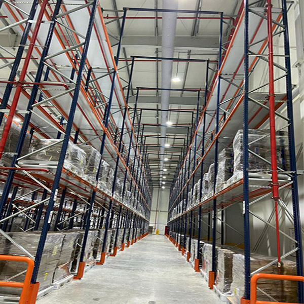 Manufacturer Heavy Duty Warehouse Shelving Storage Pallets Rack Selective Heavy Duty Racking Systems Estante De Armazenamento