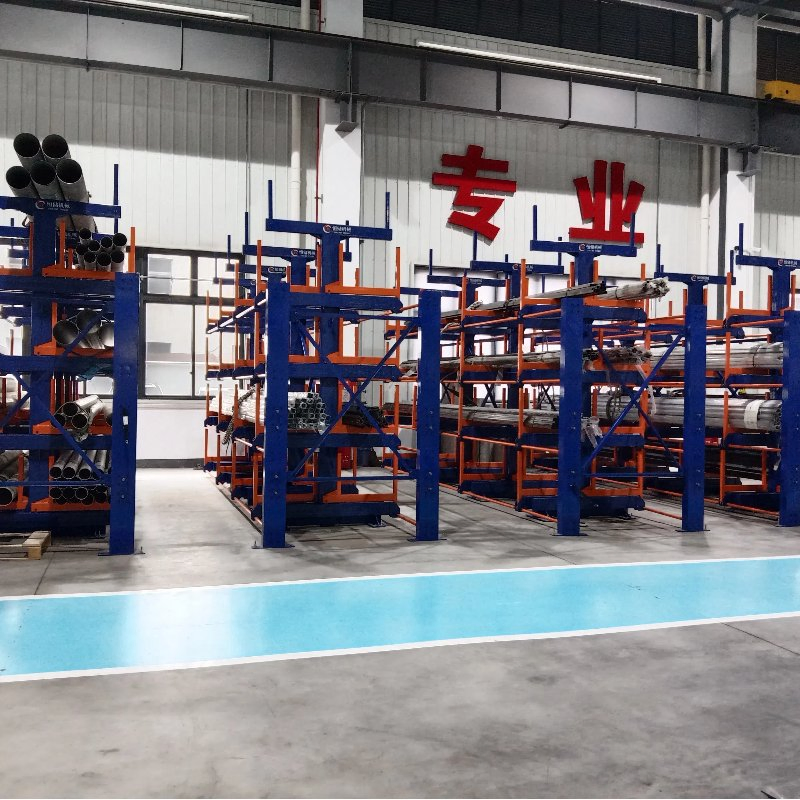 Adjustable Roll Ovesut Cantilever Shelves for Maximum Storage