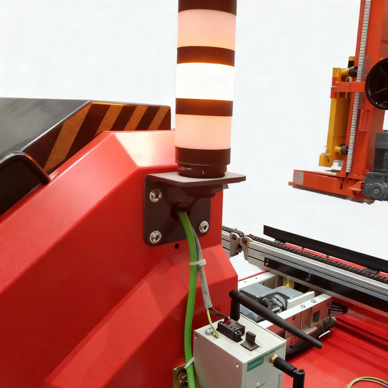 Reliable Warehouse Equipment with Customizable Layout and Safety Features