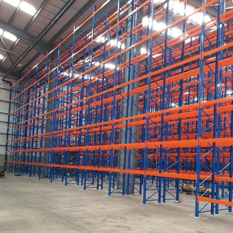 Heavy Duty Warehouse Shelving Storage Pallet Rack Selective Heavy Duty Rackings System