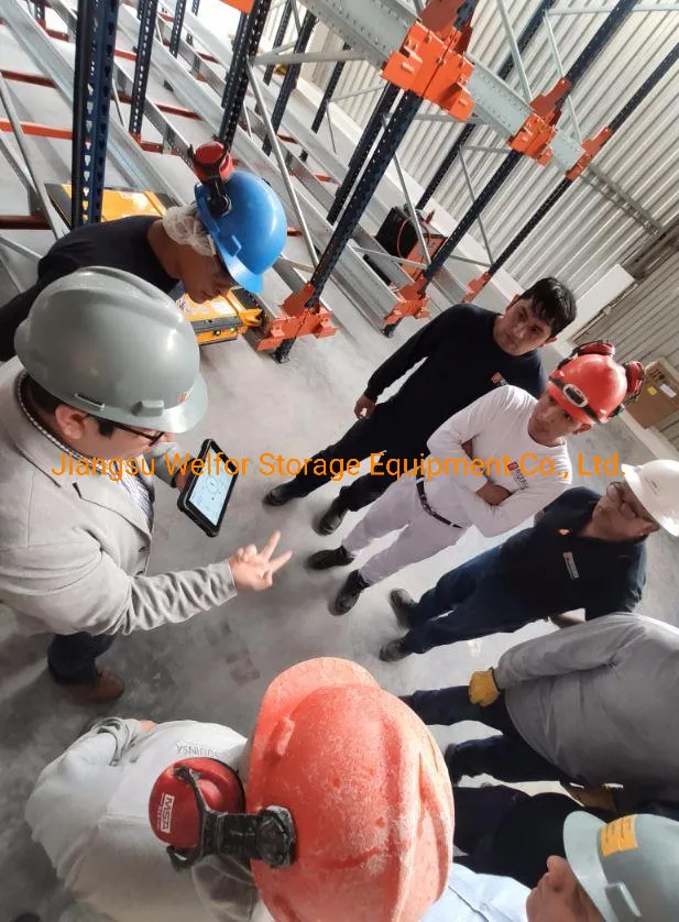 Shuttle Rack System 3