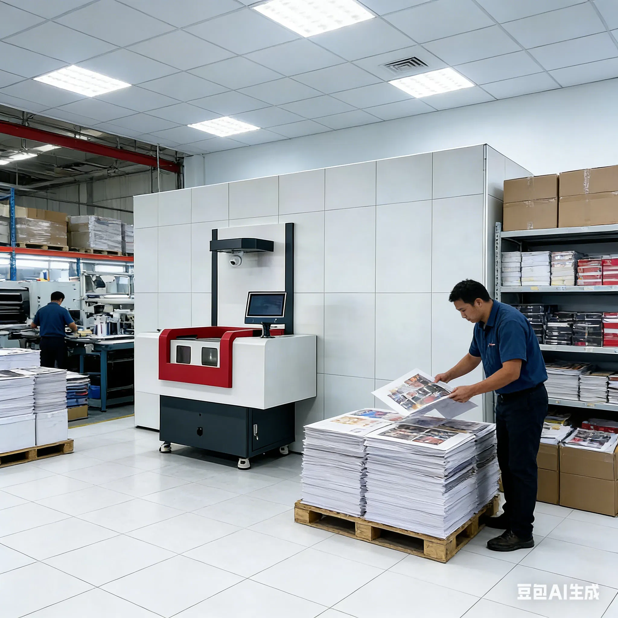 Space-Saving Drive-in Rack with Drive-in Shelving, Ideal for Heavy Storage