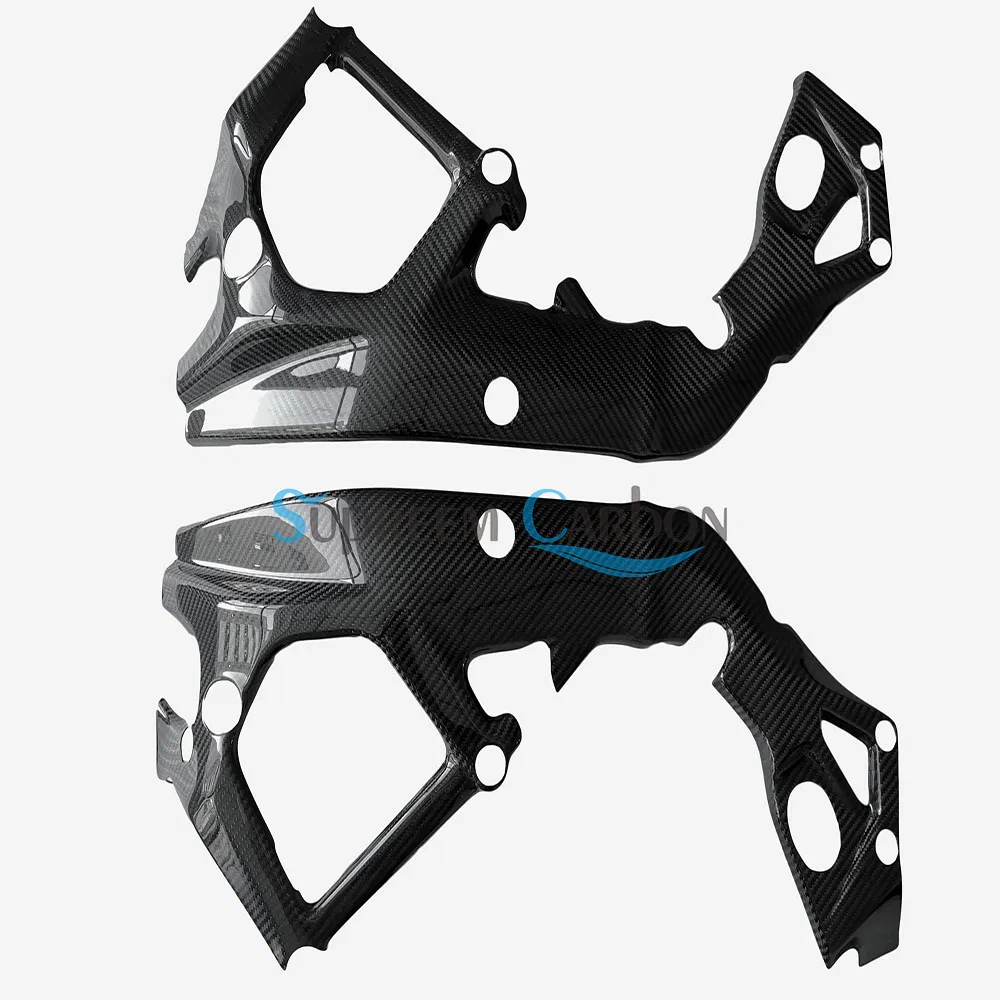 Carbon Fiber Motorcycle Storage-Related Accessories for BMW Industrial Wholesale Pricing