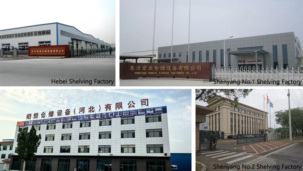 Automated Storage Production