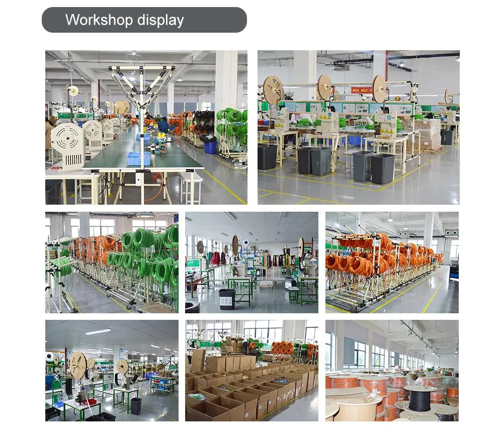 Servo System Harness