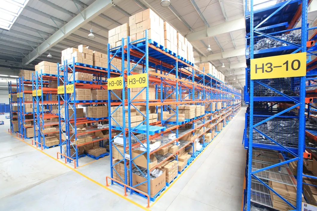 Heavy Duty Racking System