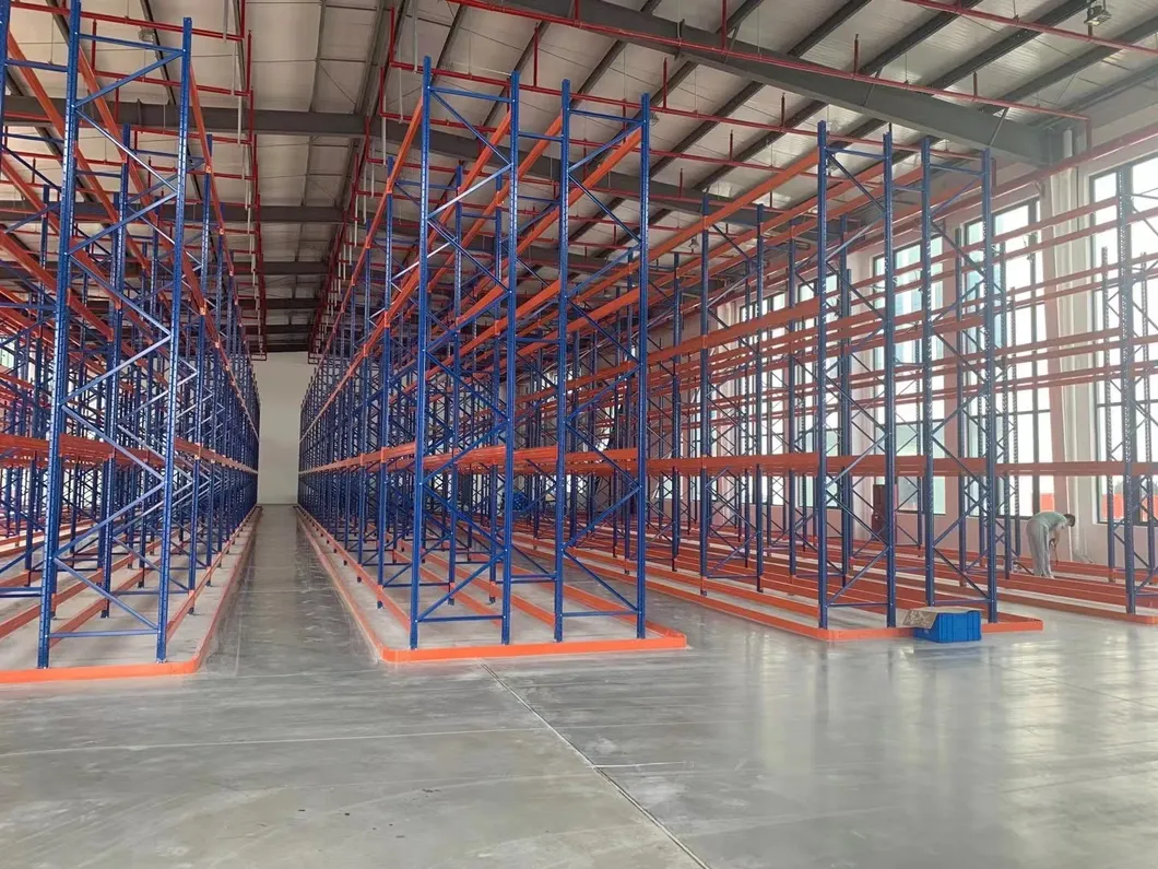 High Efficiency Storage