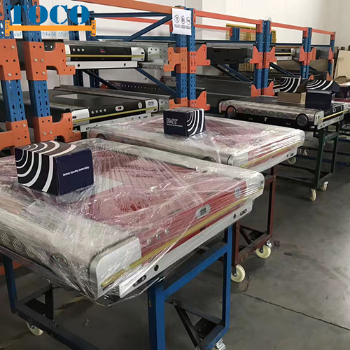 High Efficient Radio Shuttle Racking System Autosat Compatible for Beverages