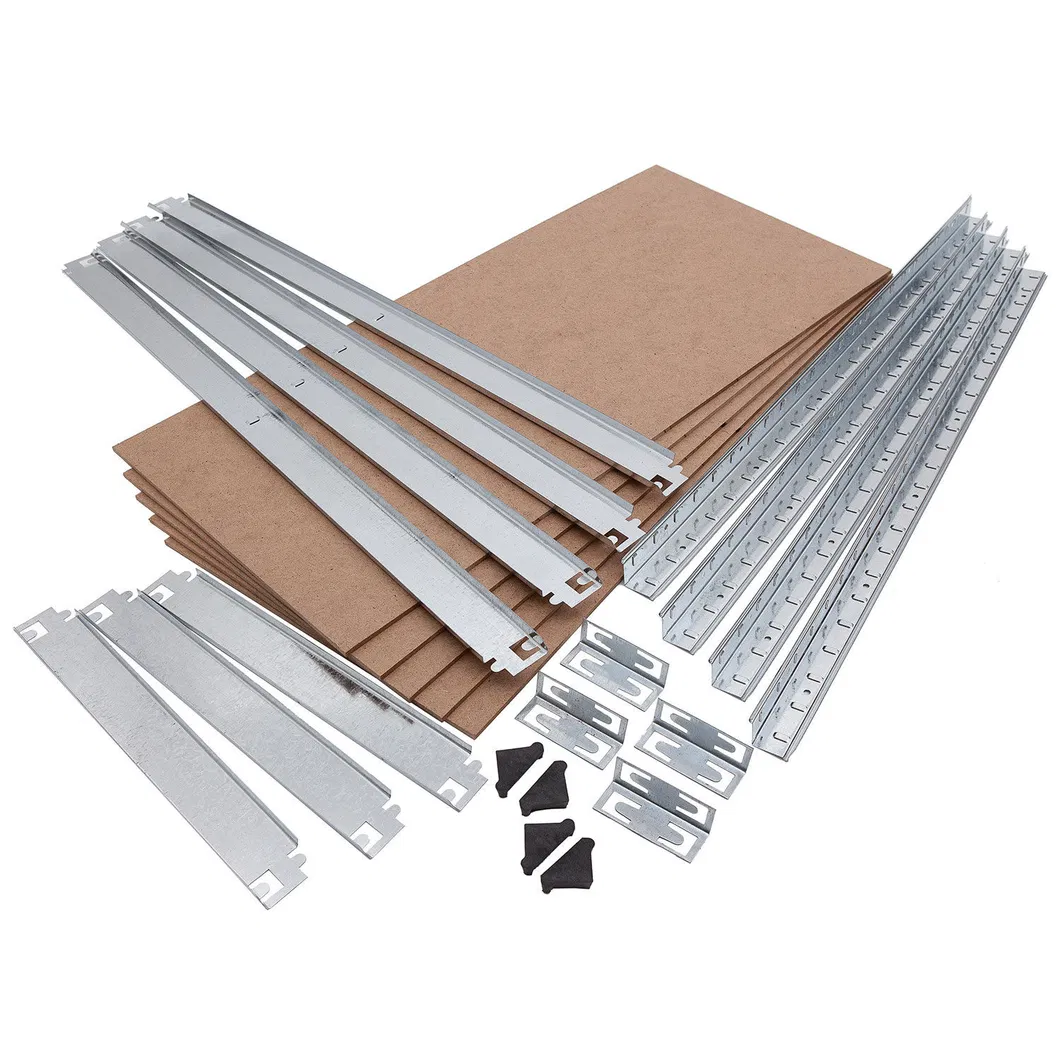 Steel Storage Shelf System