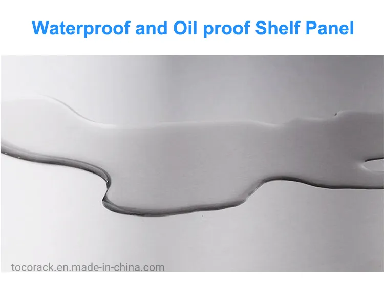 Food Grade Storage Shelf