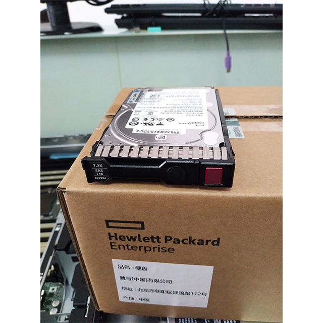 HDD Hard Drive for Server Rack 1t SATA 3.5 7.2K