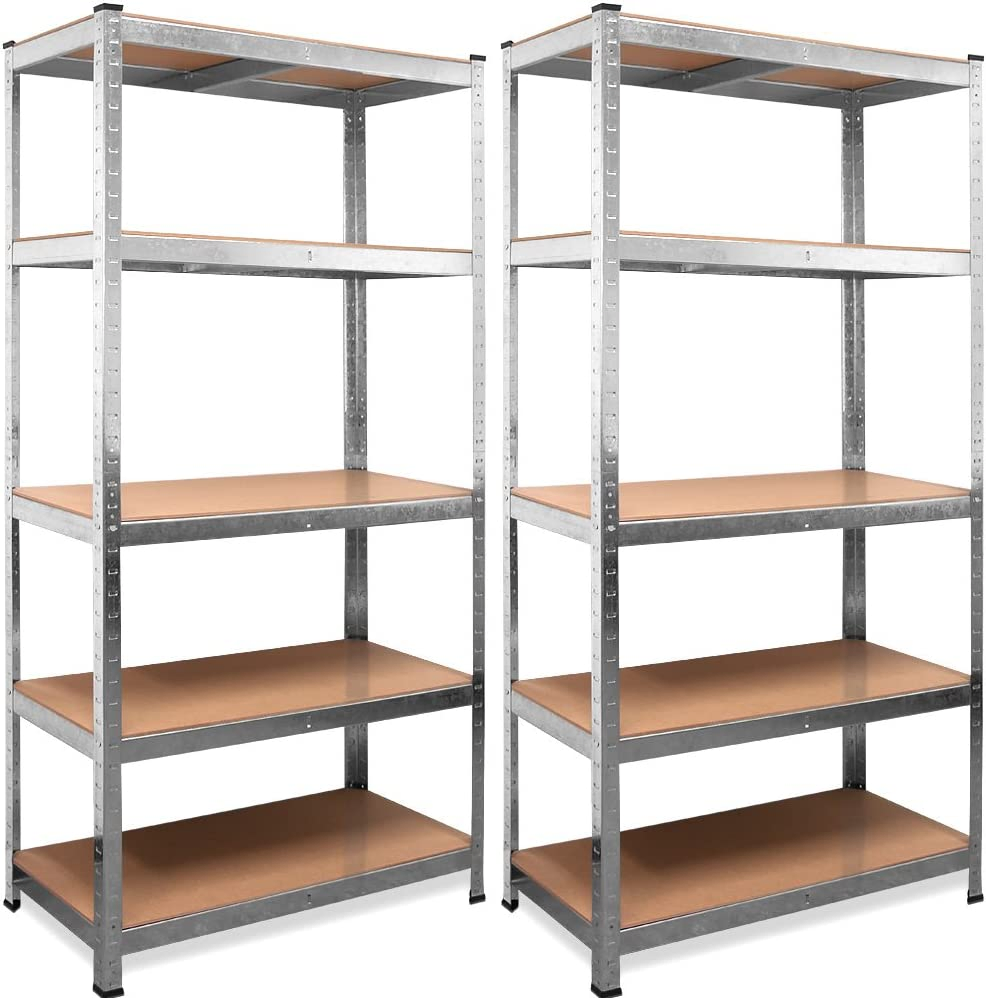 Industrial Heavy Duty Metal Rack Shelving for Efficient Warehouse Storage Solutions
