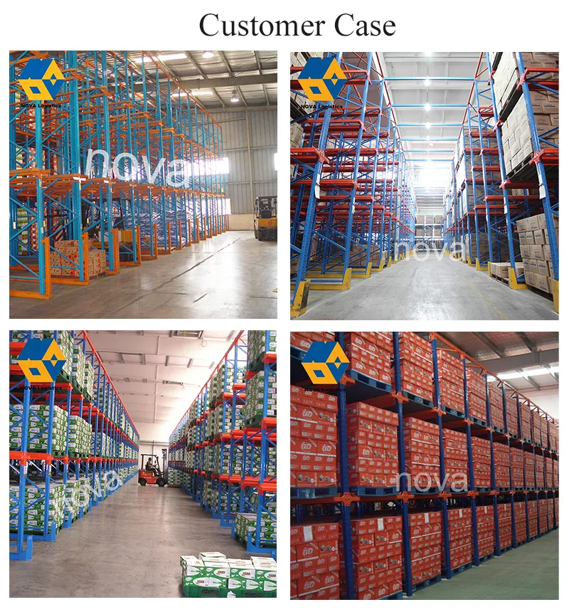 Warehouse Storage System
