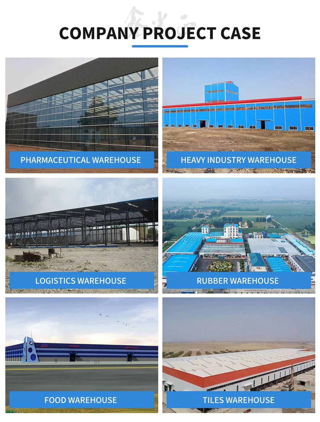 Steel Structure Details