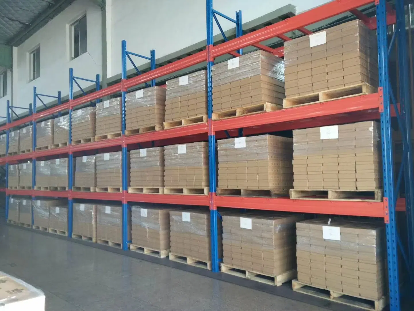 Adjustable Pallet Rack Industrial Warehouse Storage Shelf for Flexible Solutions