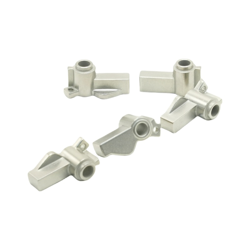 High Performance Stainless Steel Connecting Rod Professional Powder Metallurgy Hardware Accessories for Industrial Equipment