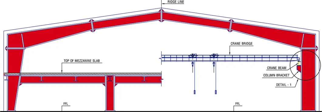 Steel Structure Warehouse