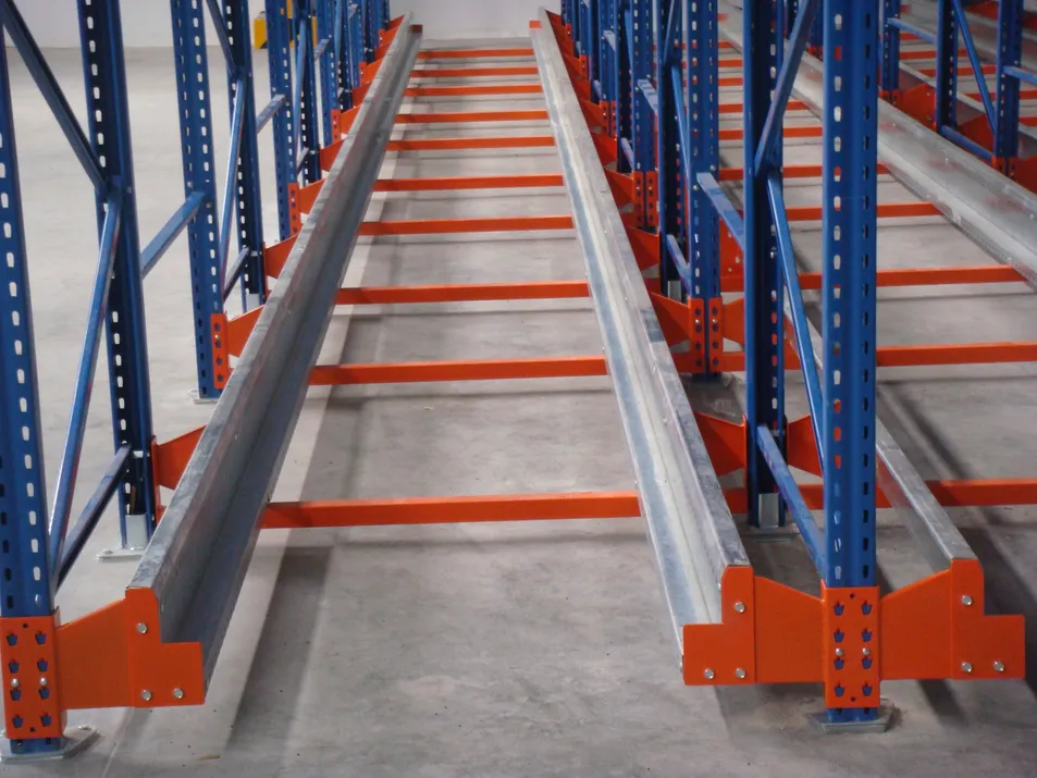 High Density Storage