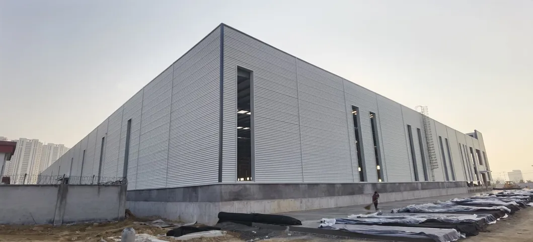 Prefab Steel Structure